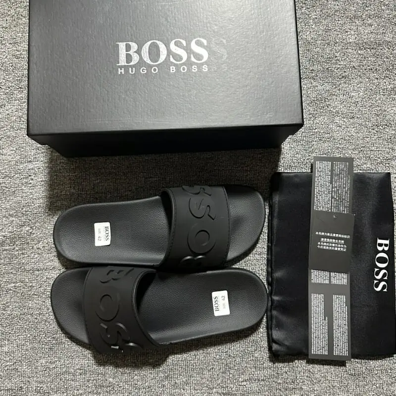 boss chaussons pour homme s_12217754